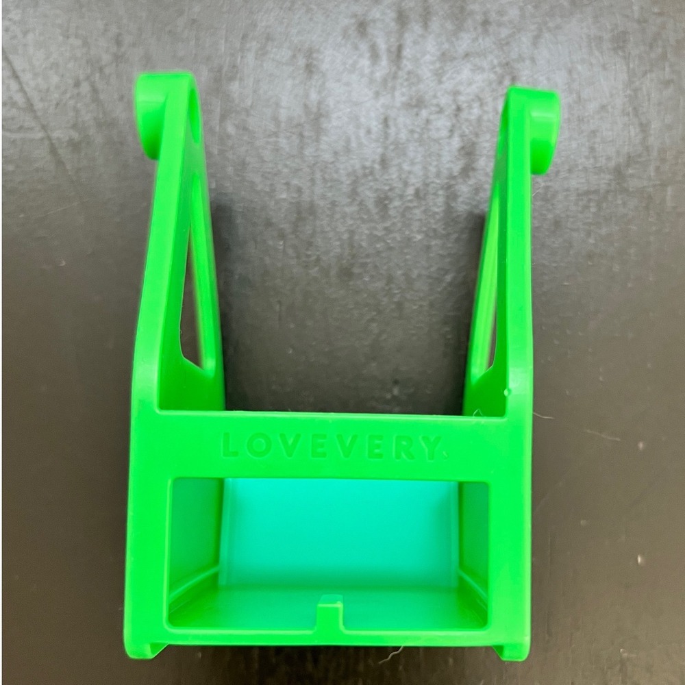 Lovevery Replacement Swing Green Teal Plastic Dollhouse Play Set Accessory OS